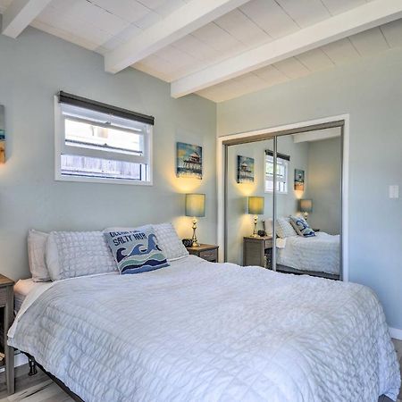 Remodeled Ventura Beach Home With Yard And Fire Pit! Bagian luar foto