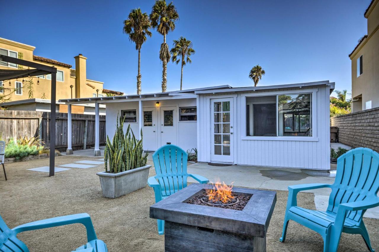 Remodeled Ventura Beach Home With Yard And Fire Pit! Bagian luar foto