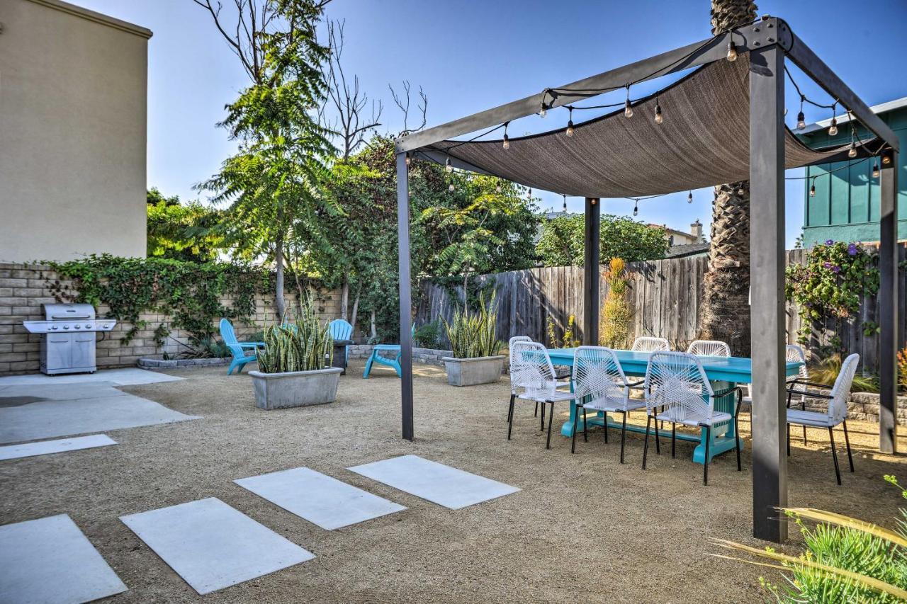 Remodeled Ventura Beach Home With Yard And Fire Pit! Bagian luar foto