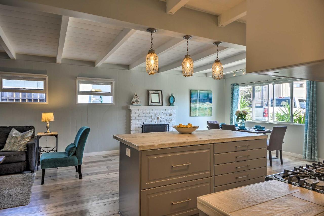 Remodeled Ventura Beach Home With Yard And Fire Pit! Bagian luar foto