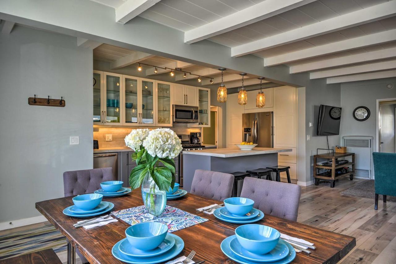 Remodeled Ventura Beach Home With Yard And Fire Pit! Bagian luar foto