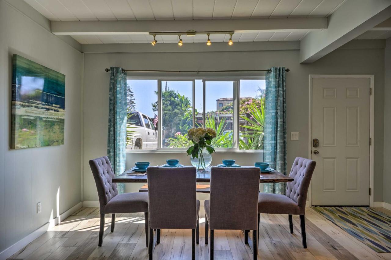 Remodeled Ventura Beach Home With Yard And Fire Pit! Bagian luar foto