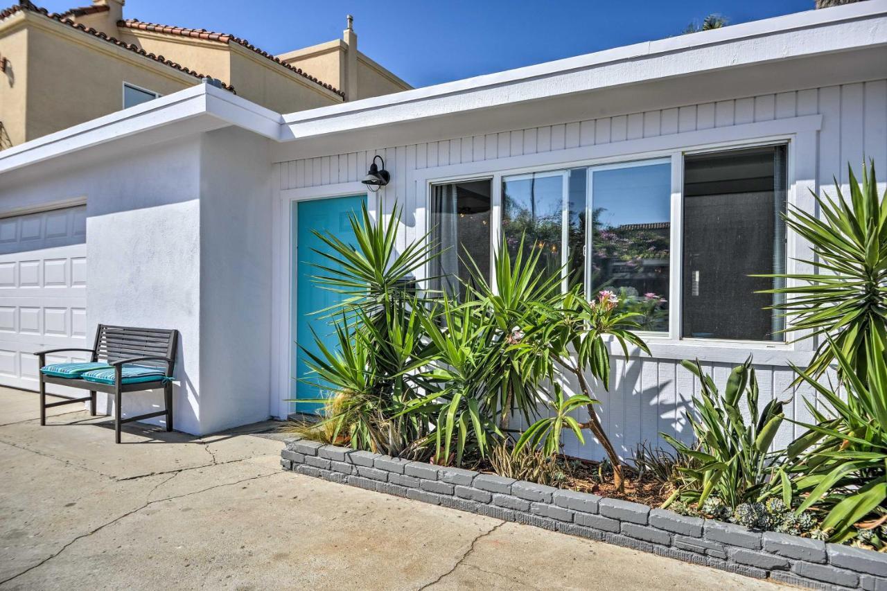 Remodeled Ventura Beach Home With Yard And Fire Pit! Bagian luar foto